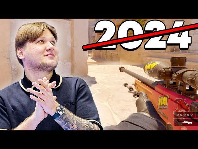 S1MPLE LAST GAME IN 2024?? - S1MPLE PLAYS FACEIT WITH PRO PLAYERS BUT GETS DESTROYED!! (ENG SUBS)