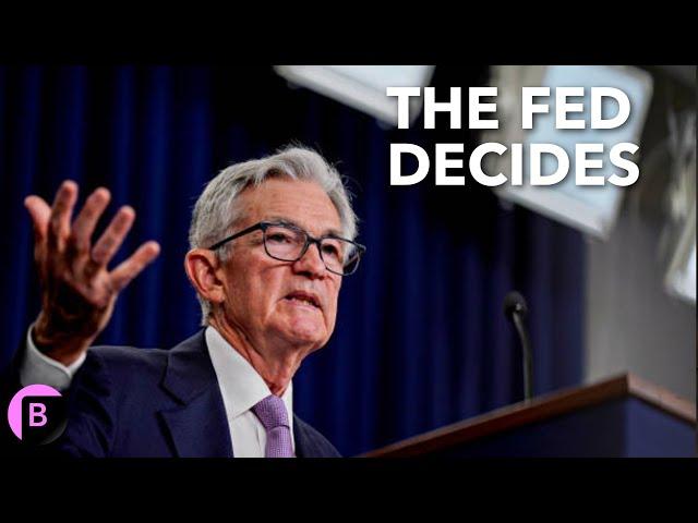 Fed Cuts Rates by 25 Basis Points | Jay Powell Press Conference