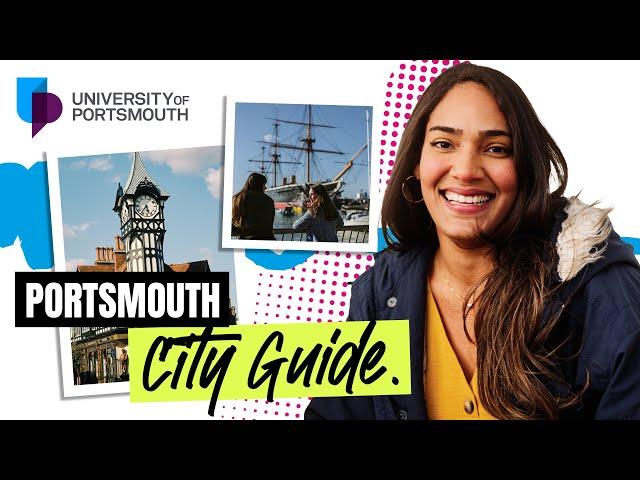 Discover Portsmouth | City Guide