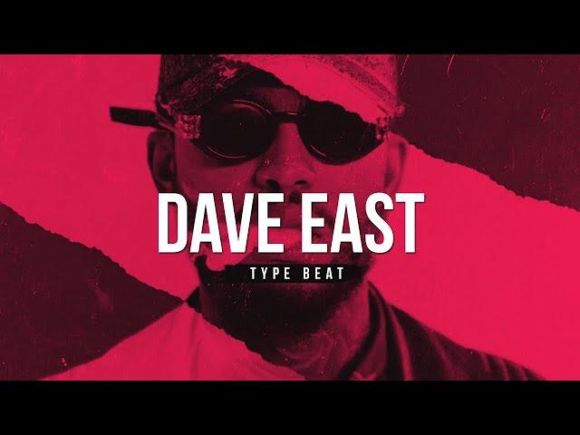 Warrior (Instrumental) Dave East Type Beat (Prod By Dre Minor) Rap Instrumental | FREE Type Beat