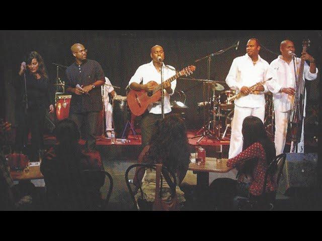 Soft - Serious Times, Gyptian, My Name Is - en Live à la Kaza