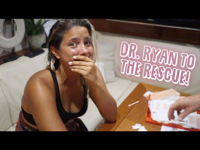 Injuries onboard | Exploring Dubrovnik | Sailing Sunday Ep. 34