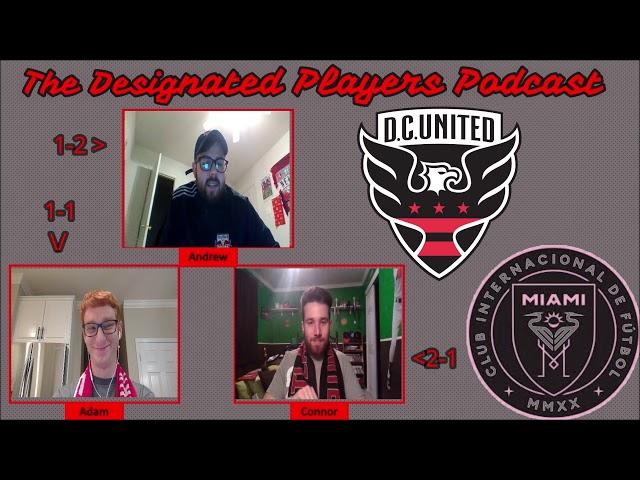 CLIPS | MLS Week 2 Predictions | The Designated Players Podcast