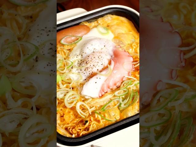 Delicious Spicy Ramen ️