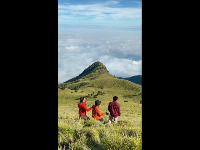 Indahnya Gunung-Gunung di Jawa Tengah #visitjawatengah