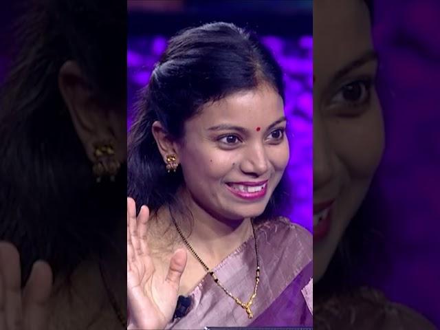 Big B ने इस Female Contestant को क्यों कहा आप 'Unique' है? | KBC India | shorts