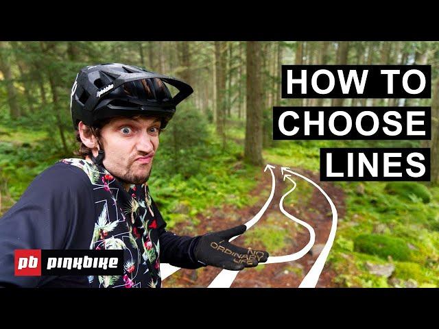 Line Choice Is Easier Than You Think With These Rules | How To Bike with Ben Cathro EP 7