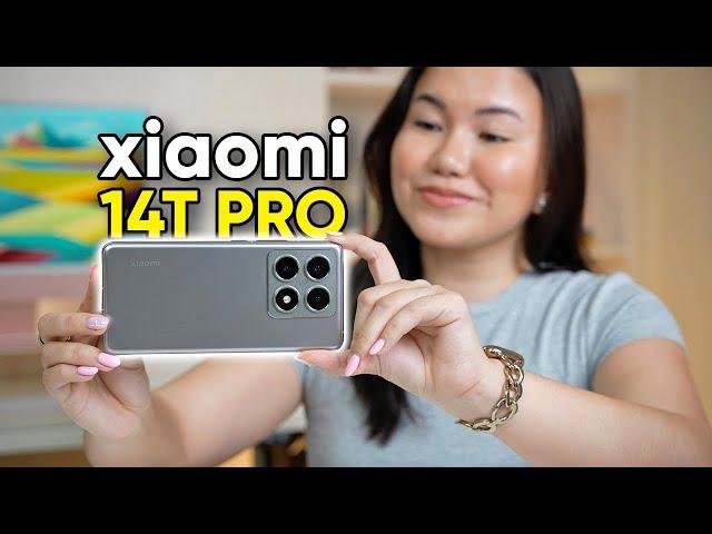 Xiaomi 14T Pro Review: SOLID BUT… 