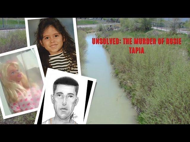 UNSOLVED: The Murder of Rosie Tapia