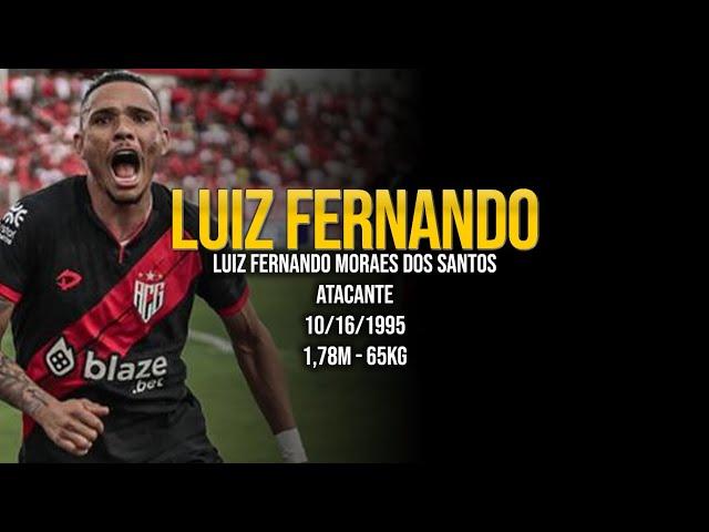 Luiz Fernando - Atlético Goianiense 2023