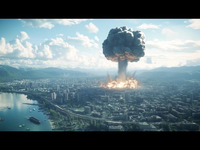 15 Shocking Consequences of Nuclear War