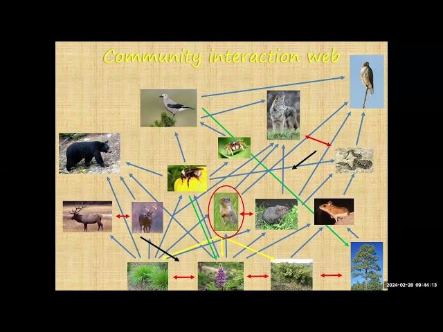 2024 North Dakota Reclamation Conf.:  Applying Simple Models for Decision Support in Conservation
