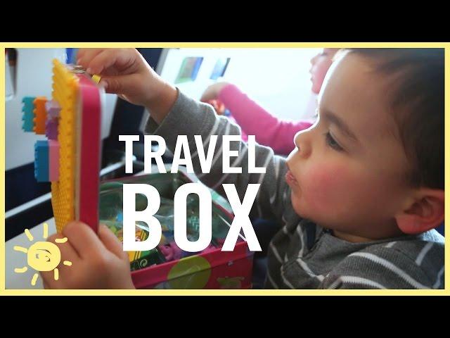 PLAY | TRAVEL ACTIVITY BOX!