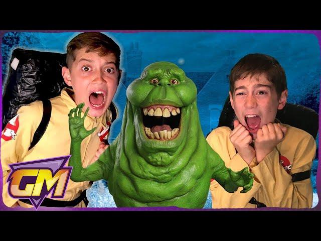 Ghostbusters 3 Kids Parody: The Return of the Marshmallow Man | Gorgeous Movies