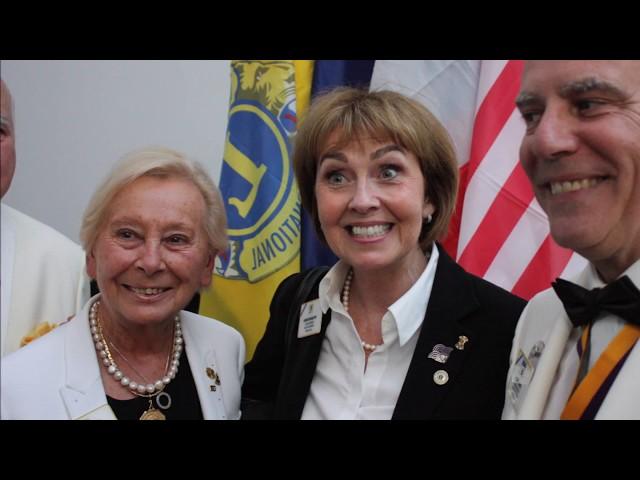 Lions Clubs International - Chicago 2017 vu par le Lions Club Paris Helen Keller