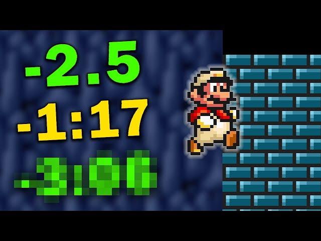 I DESTROYED this Speedrun World Record...