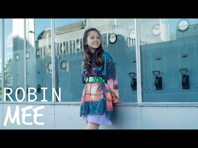 ROBIN – MEE [OFFICIAL MUSIC VIDEO] | JUNIOR SONGFESTIVAL 2020 