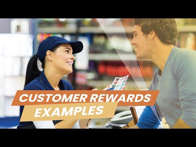 Customer Rewards Examples - 5 of the Most Successful Loyalty Programs