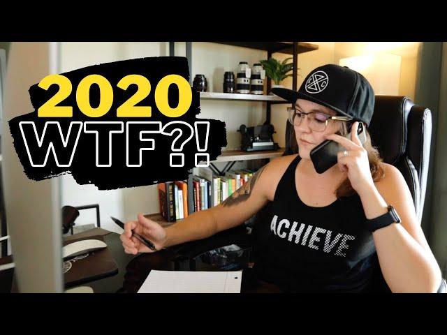 Vlog 3: 2020, WTF?!