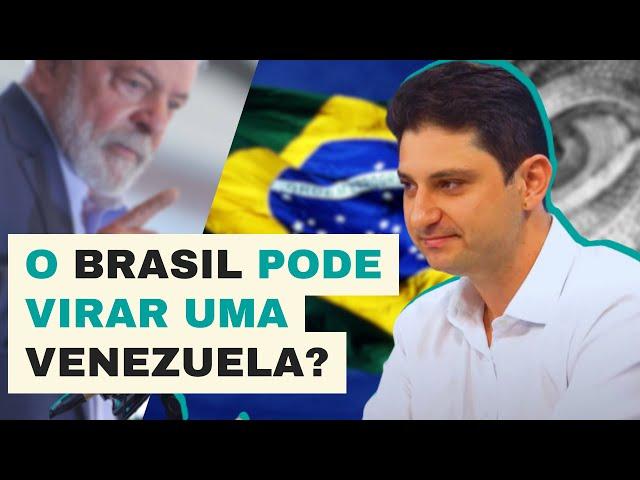 DÓLAR perto de R$ 5,80: A ÚNICA coisa que SALVARIA o Brasil hoje I TOUROS E URSOS #196