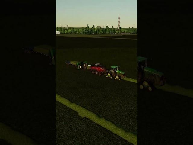 Farming Simulator 22 Hay Baling  #farmingsimulator22 #farmsim22mods #farming #gaming #fs22gameplay