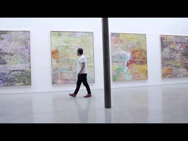 Harmony Korine: Raiders at Gagosian, Beverly Hills