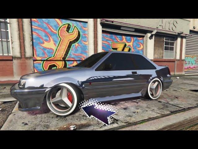 3 EASY Cool Vehicle Tricks You Can Do On GTA V Online