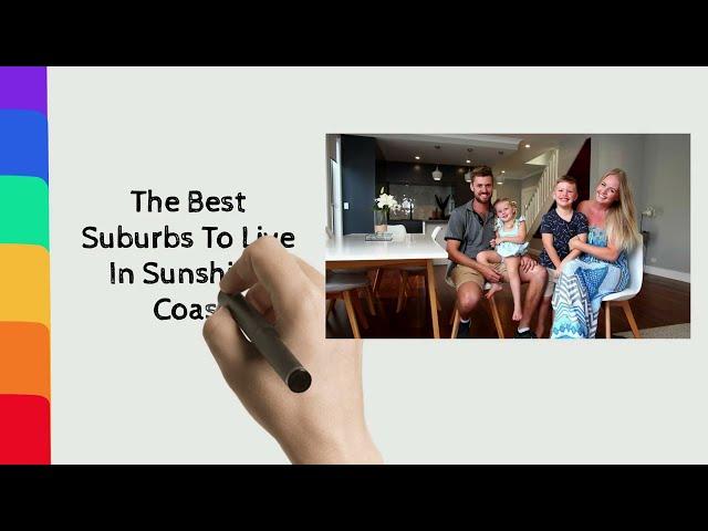 Best Suburbs To Live In Sunshine Coast