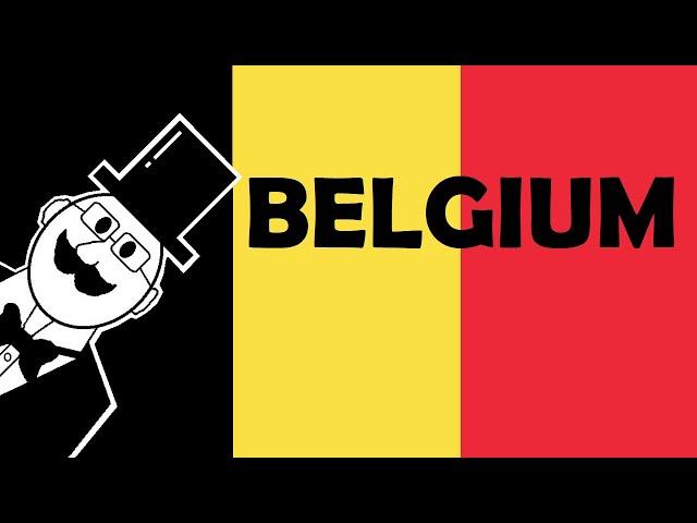 A Super Quick History of Belgium