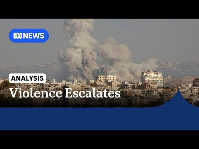 Conflict between Lebanon and Israel sparks painful memories | ABC News