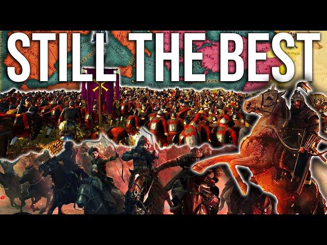 The MASSIVE Total War Gamble that PAID OFF - Total War Attila 2023 Review