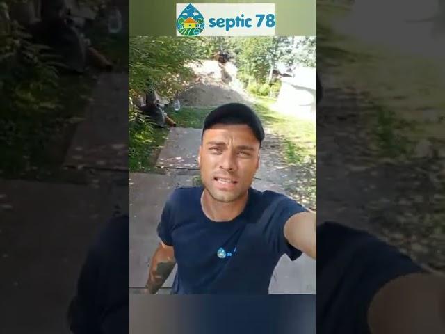 Сколько стоит септик в СПб? Автономная канализация под ключ. Septic78
