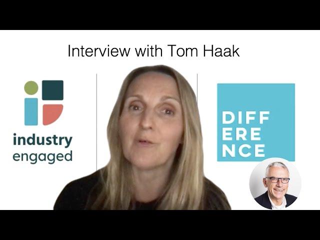 Insights interview with Tom Haak