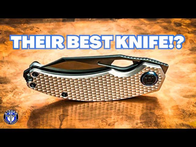 Kunwu Knives Compadre: The Perfect EDC?