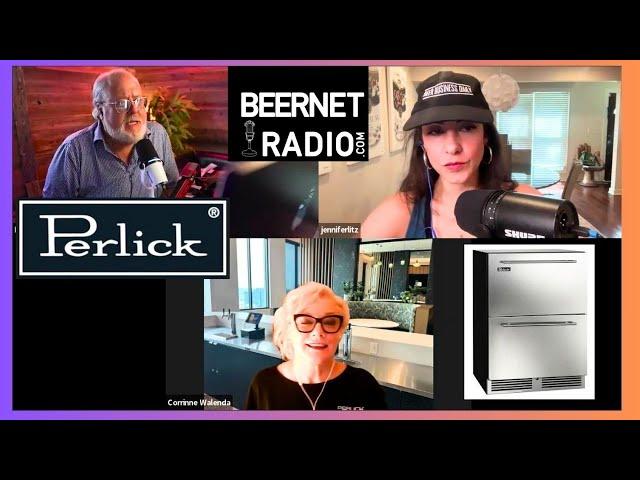 Ep. 285 Corrinne Walenda of Perlick