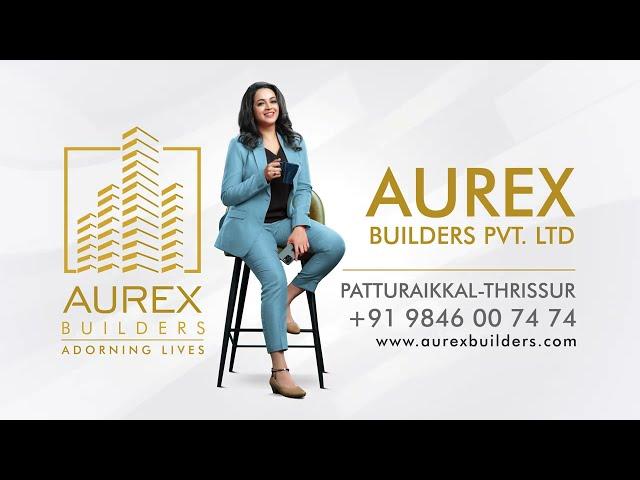 AUREX BUILDERS | CASCADE CITY |  ₹39.99 L ONWARDS