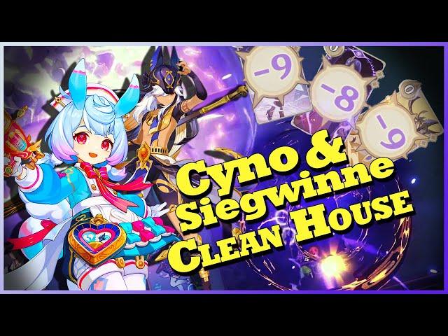 Squeeno Deck Cleaning Up! (Genshin TCG Deck Showcase)