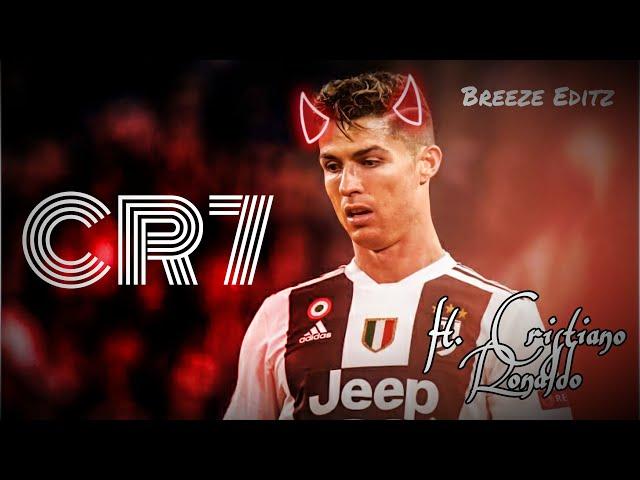 Chammak Challo Edit | Breeze Editz | ft Cristiano Ronaldo