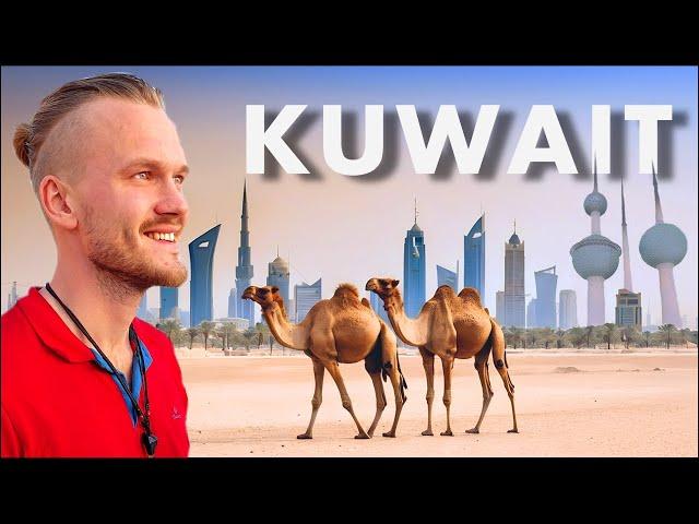 Traveling KUWAIT - How Money Changed This Country Forever