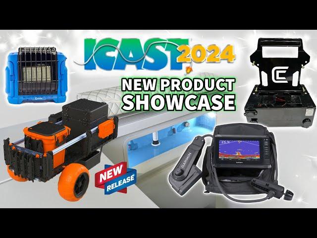 2024 ICAST New Product Showcase Highlights