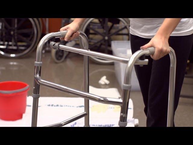 Project CARAT: Medical Equipment Recycling at the University of Kentucky