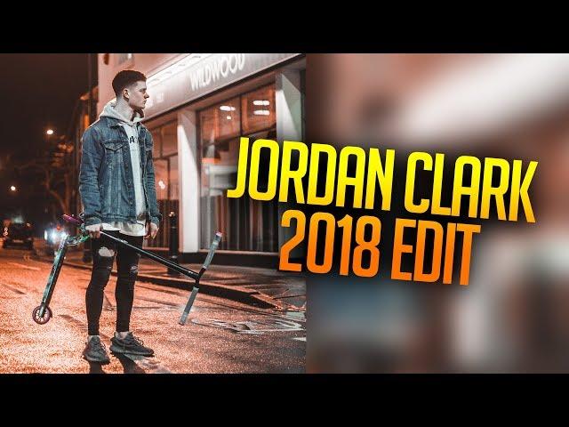 Jordan Clark | 2018