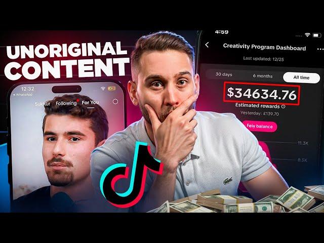 How to Post Unoriginal Content on TikTok With No Strikes