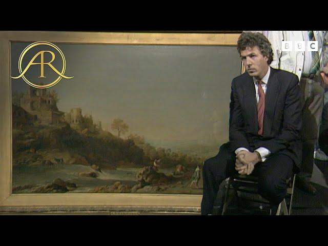 This Painting Has An Unbelievable Value | Antiques Roadshow