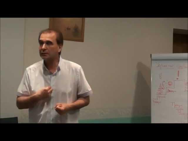 Самый главный секрет гипноза! Тренер Дмитрий Ющенко.