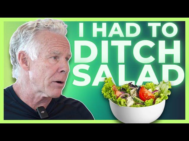 This is Why Mark Sisson Doesn't Eat Salad Anymore