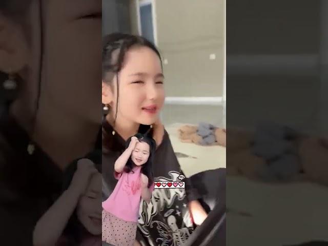 能唱会跳的小老二#混血宝宝 #萌娃 #中俄婚姻 #日常vlog