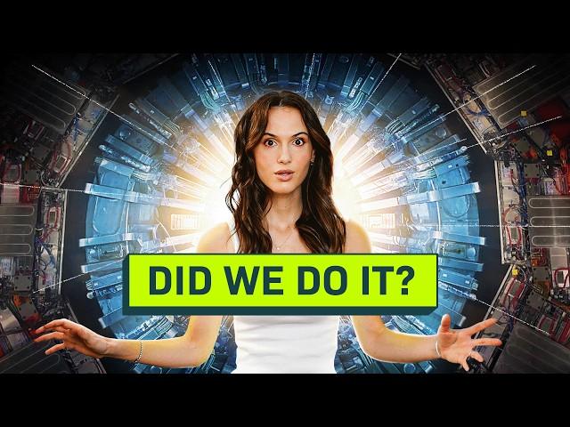 The Biggest Science Experiment Ever Built