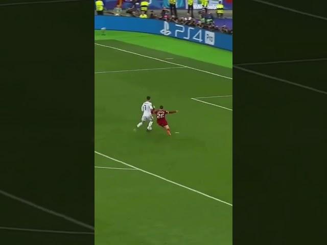 THAT Robertson tackle Ronaldo