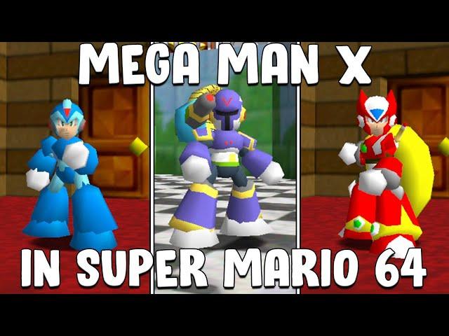 This Super Mario 64 Mod Is A Masterpiece